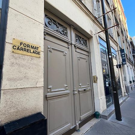 בולון-בילנקורט New Studio Very Close To Roland Garros & Parc Des Princes 1 Room מראה חיצוני תמונה