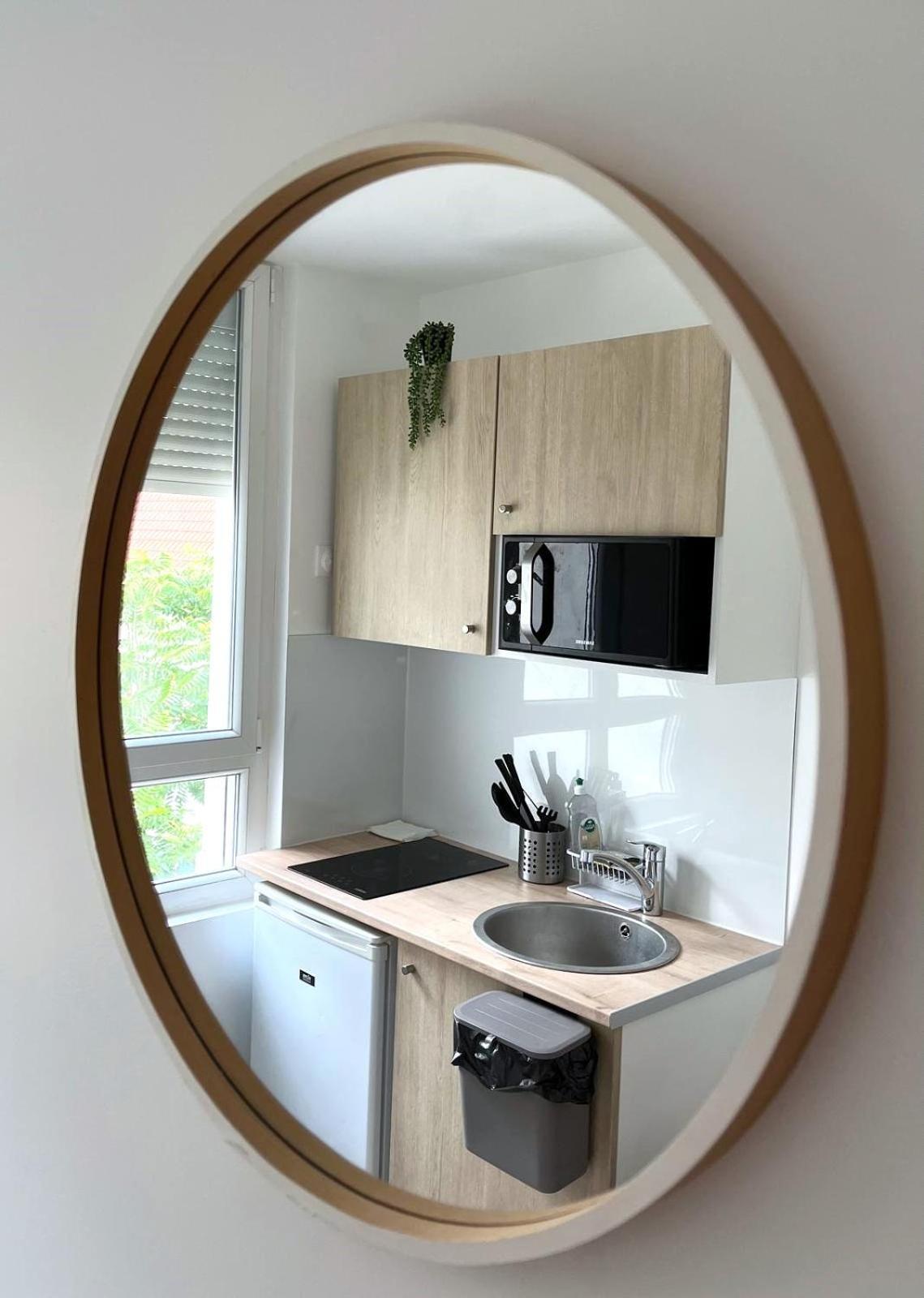 בולון-בילנקורט New Studio Very Close To Roland Garros & Parc Des Princes 1 Room מראה חיצוני תמונה